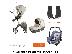 PoulaTo: 2012 Stokke Xplory V3 Seat Complete